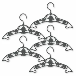 Discount Cintres Dino - Set de 5 | Enfant Rangements|Patères, Paniers Enfant