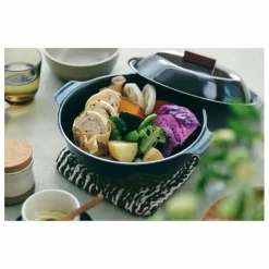 Best Cocotte en émail Kakomi | Art De La Table