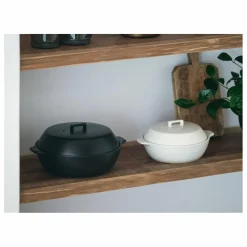 Best Cocotte en émail Kakomi | Art De La Table