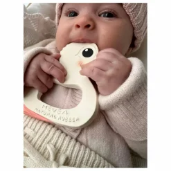 Clearance Coffret apaisant - Set de 2 jouets de dentition | Hochets Et Anneaux De Dentition|Vaisselle, Tétines