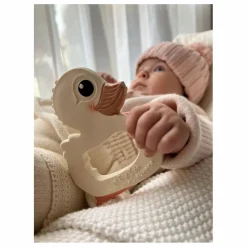 Clearance Coffret apaisant - Set de 2 jouets de dentition | Hochets Et Anneaux De Dentition|Vaisselle, Tétines