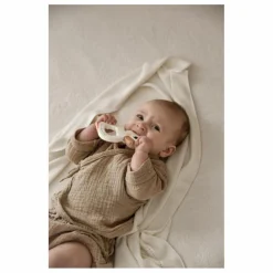 Clearance Coffret apaisant - Set de 2 jouets de dentition | Hochets Et Anneaux De Dentition|Vaisselle, Tétines