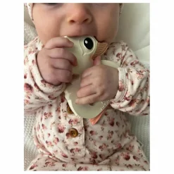 Hot Coffret apaisant - Set de 2 jouets de dentition | Hochets Et Anneaux De Dentition|Vaisselle, Tétines