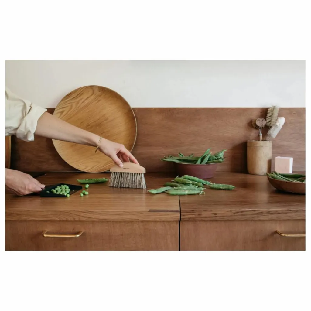 Discount Coffret ramasse-miettes de table - Clynk Nature | Nettoyage Et Entretien