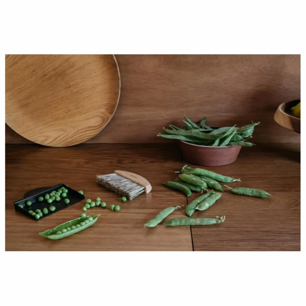 Discount Coffret ramasse-miettes de table - Clynk Nature | Nettoyage Et Entretien