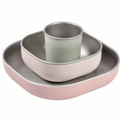 New Coffret repas en inox | Premiers Repas|Puériculture