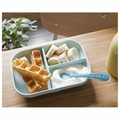 Sale Coffret repas en silicone | Premiers Repas|Vaisselle, Tétines