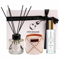 Online Coffret Signature - Dattes Homme Bougies, Senteurs|Bougies, Senteurs