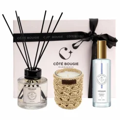 Online Coffret Signature - Oriental Homme Bougies, Senteurs|Bougies, Senteurs