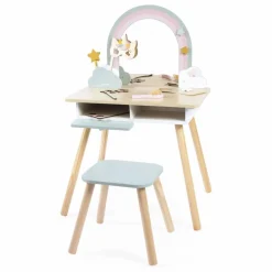 Outlet Coiffeuse Licorne Enfant Rangement Enfant