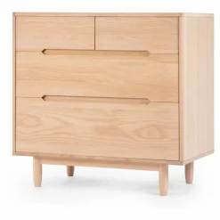 Hot Commode 4 tiroirs Pure | Enfant Commodes|Rangement Enfant