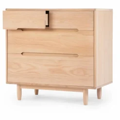 Hot Commode 4 tiroirs Pure | Enfant Commodes|Rangement Enfant