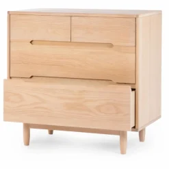 Hot Commode 4 tiroirs Pure | Enfant Commodes|Rangement Enfant