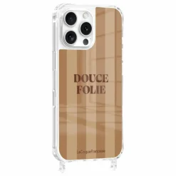 Hot Coque Iphone Douce Folie | Femme Accessoires High-Tech|Accessoires High-Tech