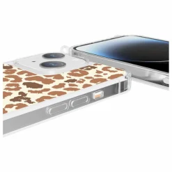 Best Coque Iphone Imprimé Léopard | Femme Accessoires High-Tech|Accessoires High-Tech