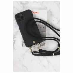 Online Coque Iphone Lou en cuir | High-Tech