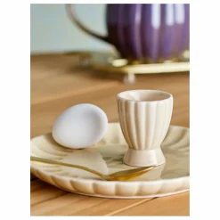 Outlet Coquetier en grès Latina | Art De La Table