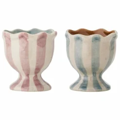 Hot Coquetiers en grès Willa - Set de 2 Art De La Table