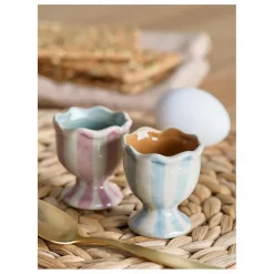 Hot Coquetiers en grès Willa - Set de 2 Art De La Table