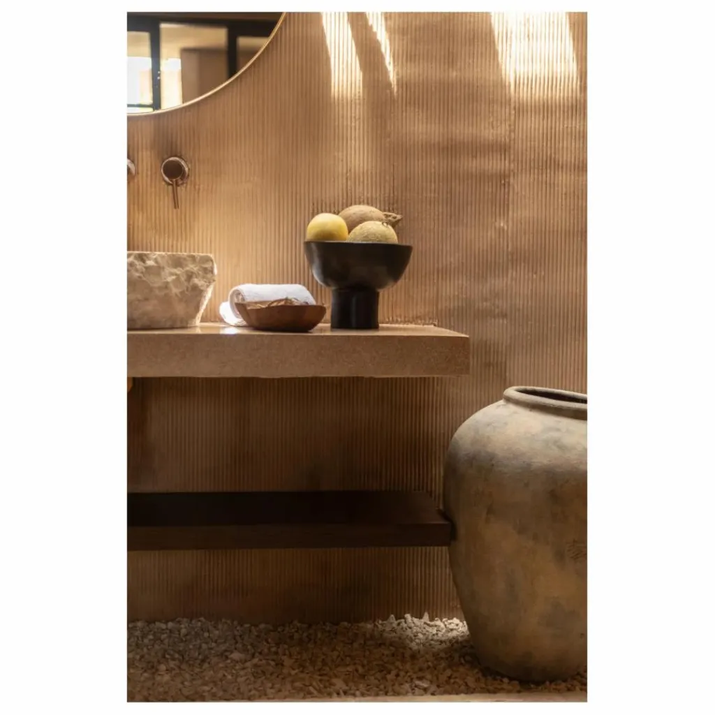 Outlet Corbeille à fruits en terracotta | Art De La Table