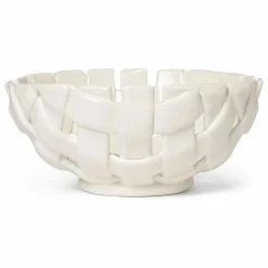 Online Corbeille en céramique Plait | Art De La Table