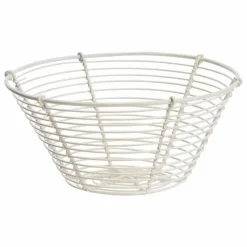 Outlet Corbeille en fer | Art De La Table