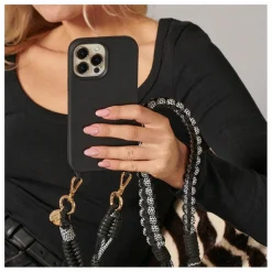 New Cordon Long Roxanne 120 cm | Femme Accessoires High-Tech|Accessoires High-Tech