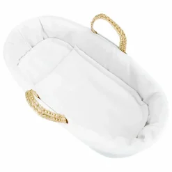 Sale Couffin tressage feuilles de palme | Couffins|Cadeau De Naissance