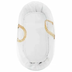 Sale Couffin tressage feuilles de palme | Couffins|Cadeau De Naissance