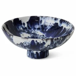 Clearance Coupe sur pied en grès | Art De La Table