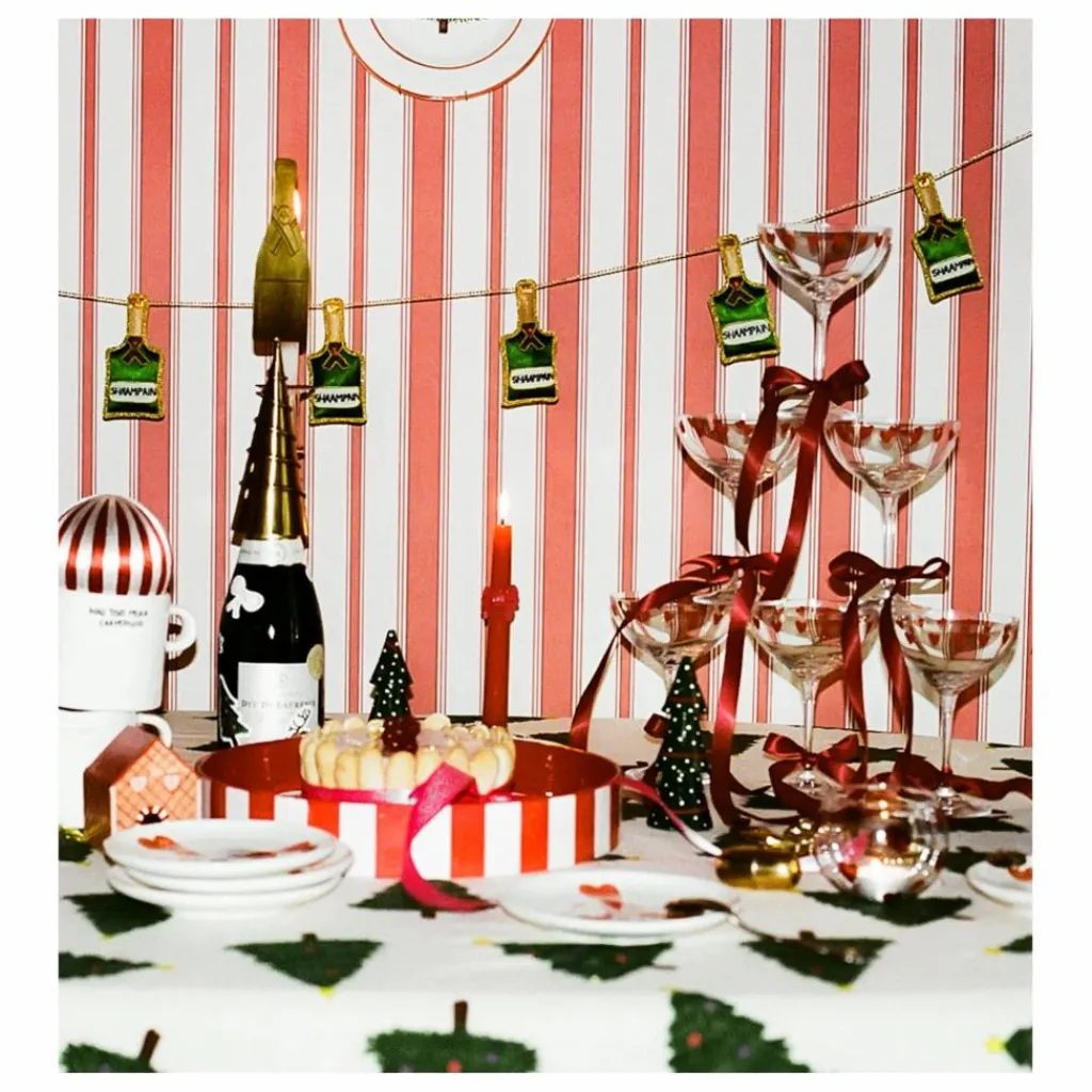 Hot Coupes Classic Love - Set de 2 | Art De La Table