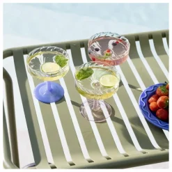 Discount Coupes Twirl - Set de 2 | Art De La Table