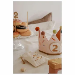 New Couronne d'anniversaire | Enfant Décoration De Fête