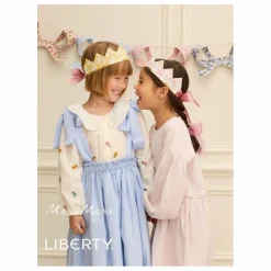 Hot Couronnes de fête - x Liberty - Set de 8 Enfant Décoration De Fête