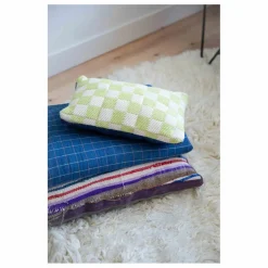 Online Coussin à damiers | Coussins