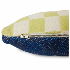 Online Coussin à damiers | Coussins