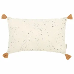 Sale Coussin à pompons Wabi Sabi Milky Way | Enfant Coussins|Coussins Enfant