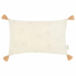 Sale Coussin à pompons Wabi Sabi Hoshi Birds | Enfant Coussins|Coussins Enfant