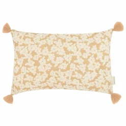 New Coussin à pompons Wabi Sabi Sakura | Enfant Coussins|Coussins Enfant