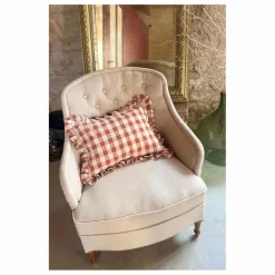 Coussin à volant | Enfant Coussins|Coussins Enfant