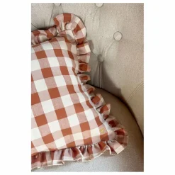 Coussin à volant | Enfant Coussins|Coussins Enfant