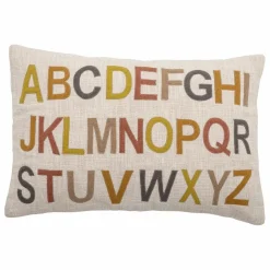 Best Coussin alphabet Lexi Enfant Coussins|Coussins Enfant
