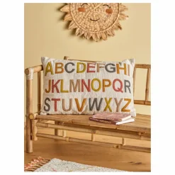 Best Coussin alphabet Lexi Enfant Coussins|Coussins Enfant