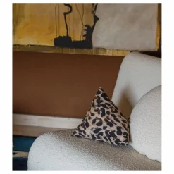 New Coussin berlingot Divino en jacquard | Coussins