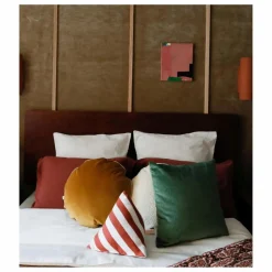 Online Coussin Bomboloni en velours | Coussins