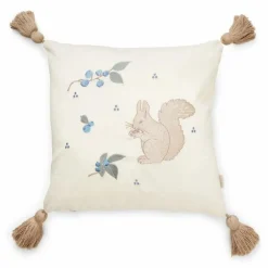 Best Coussin brodé Blueberries Enfant Coussins|Coussins Enfant