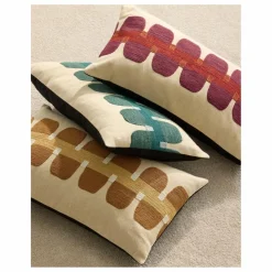 Sale Coussin brodé Cadence | Coussins