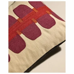 Best Coussin brodé Cadence | Coussins