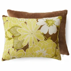 New Coussin brodé Daisy | Coussins