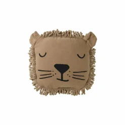 Discount Coussin brodé Lion | Enfant Coussins|Coussins Enfant